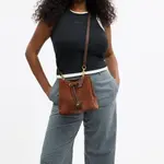 COACH Сумка ведро из кожи коровы Роуэн - фото 6