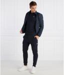 Футболка мужская Ea7 из вискозы, синий - фото 2