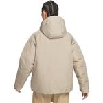 Пуховик мужской Sail белый Nike, белый - фото 5