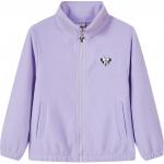 Disney Куртка для дошкольников, фиолетовая - фото 6