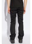 Джинсы средней посадки Diesel, черный - фото 4