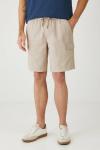 Льняные шорты Medicine, бежевый - фото 2