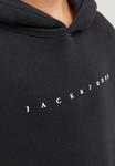 Толстовка Jack & Jones Junior, цвет black - фото 4