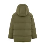 CAT Мужская пуховая куртка, Turquoise - фото 13