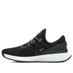 Кроссовки breathe trainer running shoes black/white Under Armour, черный - фото