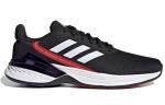 Кроссовки response sr красные Adidas, черный - фото 2