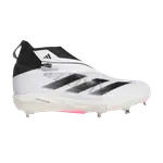 Кроссовки Adizero Impact+ 'White Black Pink', белый - фото