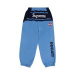 Спортивные брюки Supreme x Ducati Track Pant, синий - фото 2