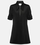 Платье-поло Jil Sander, черный - фото