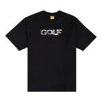 Футболка GOLF WANG Bricks Tee 'Black', черный - фото