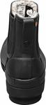 Женские ботинки BOGS Amanda Plush II Chelsea, Black - фото 6