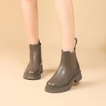 Ботильоны женские Bull Charm, черный - фото 6