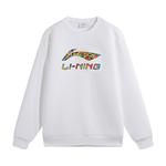 LINING Свитшот унисекс белый - фото