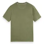 Футболка Scotch & Soda 174582, зеленый - фото 4