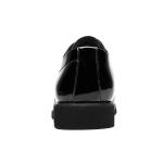 Туфли мужские низкие черные Chint - фото 3