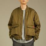 Бейсбольная майка унисекс Dickies, зеленый - фото 6