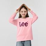 Детская футболка Lee, Apricot - фото 5