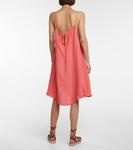 Мини-платье Dora из льна Velvet, Flirt - фото 3