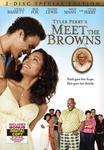 Диск DVD Meet The Browns - фото