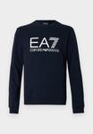 Толстовка EA7 Emporio Armani TRAIN CORE BIG LOGO, Blue/Dark Blue - фото 6