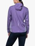 Женская куртка Tech Reflect Ronhill, Dark Iris/Reflect - фото 2