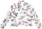 Куртка Billionaire Boys Club Gear Head Jacket 'White', белый - фото 3