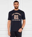 Футболки Loose fit Karl Lagerfeld, синий - фото