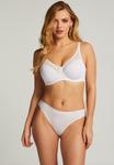 Бюстгальтер Hunkemöller Underwired bra, White - фото 2