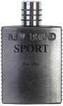 Туалетная вода New Brand Sport For Men - фото 2