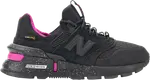 Кроссовки New Balance 997S Cordura 'Black Pink', черный - фото 2