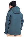 Дождевик Schöffel Jacke ZipIn! Jacket Toledo M, цвет bering sea - фото 4