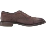 Оксфорды Strandmok Allen Edmonds, коричневый - фото 4