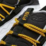 Кроссовки Reebok DMX Run 10, бело-черный - фото 9