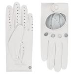 Перчатки с закрытыми пальцами Roeckl ROM AUTOFAHRER, белый - фото