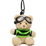 Плюшевый кулон пилот Blush Bear высотой 11 см BANQIN - фото 10