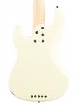 Schecter P-5 5-струнная бас-гитара цвета слоновой кости P5 IVO - фото 6