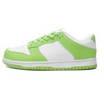 Кроссовки ABIDJAN Skateboarding Shoes Unisex Low-top, белый/черный - фото 28