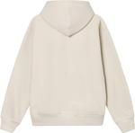 Худи Stussy Stock Appliqué Hoodie 'Putty', кремовый - фото 3