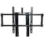 1 Rockville RTP33-TV Black Totem DJ Speaker/Lighting Stand со съемным креплением для телевизора - фото 7