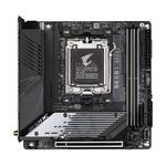 Материнская плата Gigabyte B650I AORUS ULTRA, AM5, DDR5 - фото