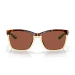 Солнцезащитные очки Costa Anaa polarized, золотой - фото 2