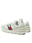 Кроссовки Tommy Jeans Tjm Technical Runner Ess EM0EM01537, белый - фото 3