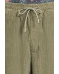 Шорты L.L.Bean Bubble Cord Pull On Shorts, 7", цвет Olive Gray - фото 4