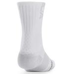 Носки Under Armour AD Playmaker Half 1, белый - фото 2