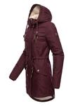 Зимнее пальто Элси Ragweartm, цвет Wine - фото 2