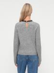 Свитер ONLY ONLTammy, Mottled Grey - фото 3