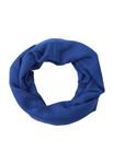 Шарф Street One LOOP IN UNIFARBE, Blau/Dark Blue - фото 4
