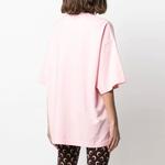 Футболка женская Palm Angels, розовый - фото 3