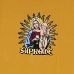 Футболка Supreme Blood Tee Mustard, желтый - фото 2