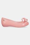 Балетки Ultragirl Bow III Ad Melissa, розовый - фото 2